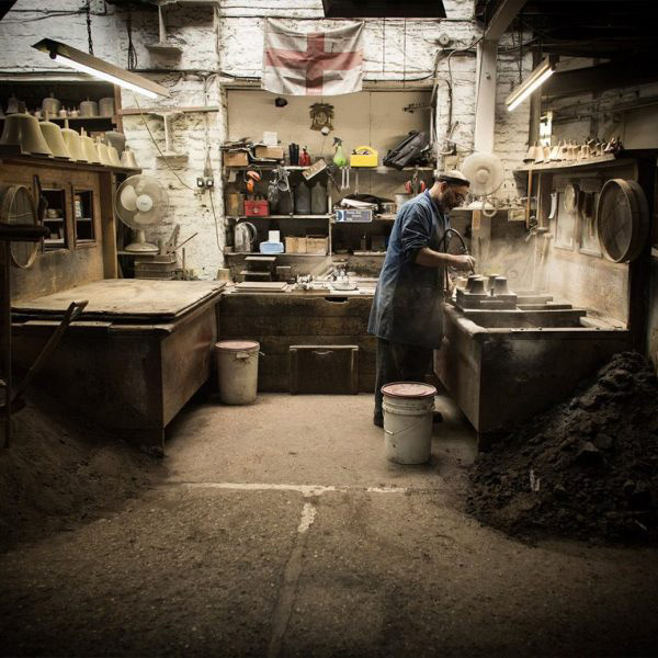 Commercial Workshop Photograph - By Bristol Photographer - Paris Penny