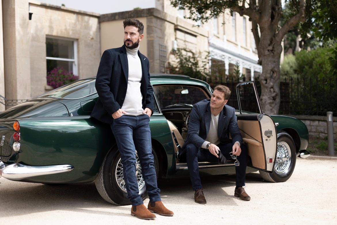 Benedict Raven - By Paris Penny